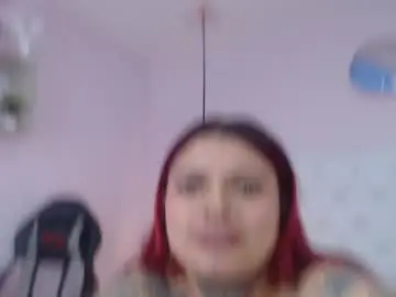 Chaturbate Live Sex of bubbiecherry