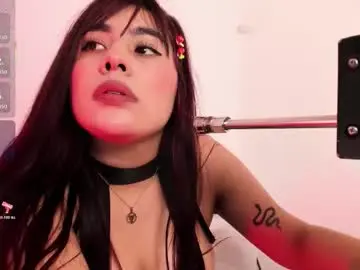 Chaturbate Private Sex Chat of danna_adams1