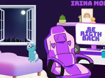 Chaturbate Nude Webcam of irina_monroe