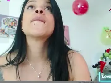 Chaturbate Nude Webcam of lilith_luv_