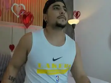 Chaturbate Live Sex of marcus_harris_