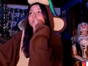 Chaturbate Live Porn of mavis_fuentes