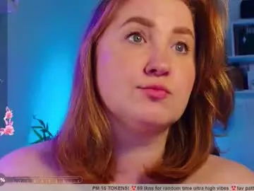 Chaturbate Nude Webcam of ollydoll