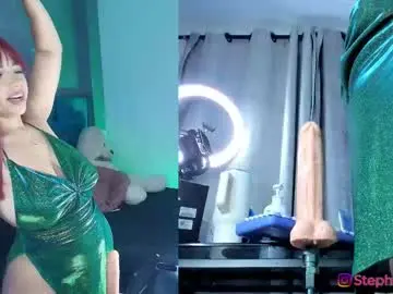 Chaturbate Free Live Porn of stephanysc