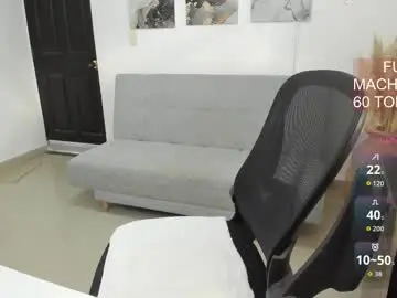 Chaturbate Live Porn of valentina__os