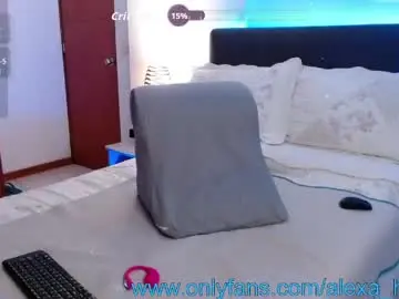 Chaturbate Live Sex Cam of alexa__hot__69_
