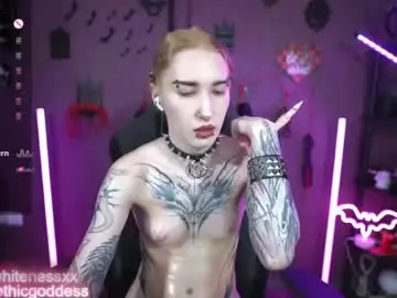 Chaturbate Adult Webcam of amywhitenessxx