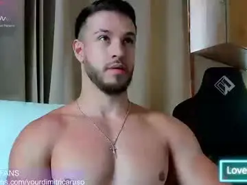 Chaturbate Live Porn of dimitricaruso
