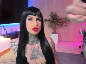 Chaturbate Live Sex Cam of luxyshy