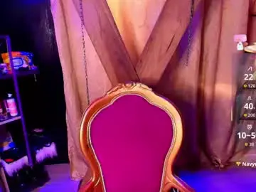 Chaturbate Nude Webcam of milaanddalia