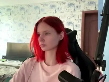 Chaturbate Nude Webcam of rebekahsivertsen