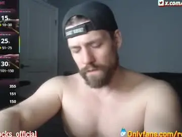 Chaturbate Free Live Porn of robknocks