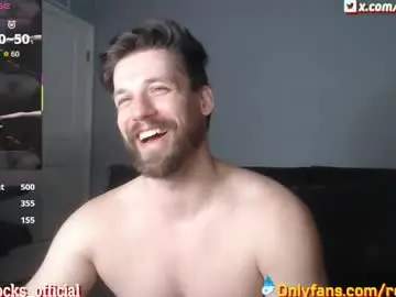 Chaturbate Best Webcam of robknocks