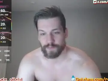 Chaturbate Adult Webcam of robknocks