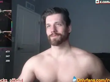 Chaturbate Watch Live Sex Cams of robknocks