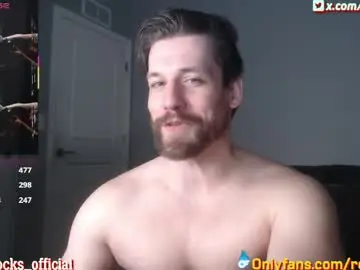 Chaturbate Sex Cam of robknocks