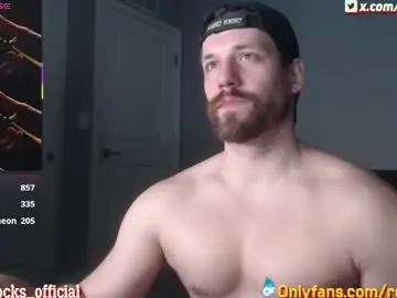 Chaturbate Private Sex Chat of robknocks