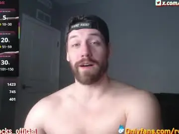 Chaturbate Live Porn of robknocks