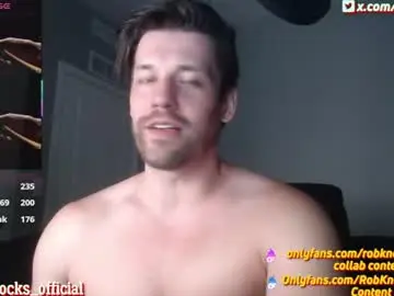 Chaturbate Private Sex Chat of robknocks