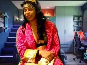 Chaturbate Nude Webcam of sashastrokes