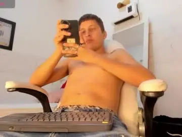 Chaturbate Private Sex Chat of steveen_green
