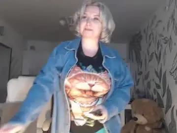 Chaturbate Nude Webcam of vikaohair
