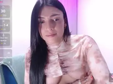 Chaturbate Nude Webcam of _ericavanderhill_