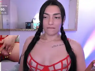 Chaturbate Sex Chat of _ericavanderhill_