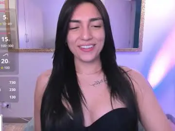 Chaturbate Sex Chat of _ericavanderhill_