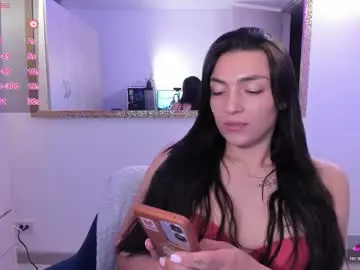 Chaturbate Nude Webcam of _ericavanderhill_