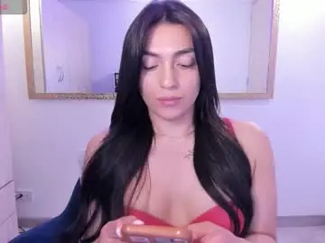 Chaturbate Live Sex Cam of _ericavanderhill_