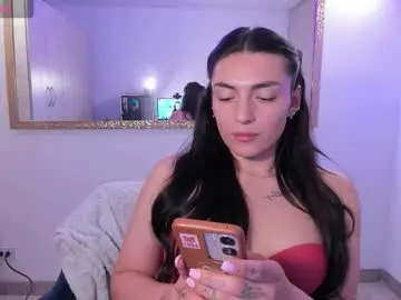 Chaturbate Live Sex Cam of _ericavanderhill_