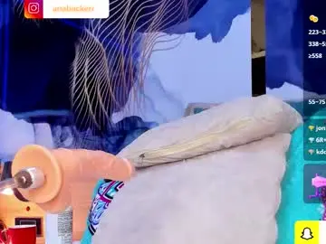 Chaturbate Nude Webcam of anabacker01