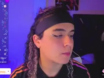 Chaturbate Sex Chat of cleo_d_nile