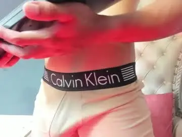 Chaturbate Live Sex Cam of jackson_macleyn