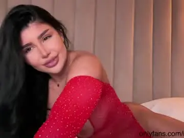 Chaturbate Sex Cam of moniqueeass