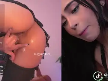 Chaturbate Adult Webcams of nicdani_1