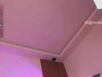 Chaturbate Live Sex of nicdani_1