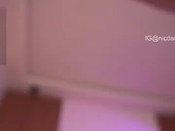 Chaturbate Sex Chat of nicdani_1