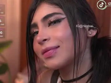 Chaturbate Watch Live Sex Cams of nicdani_1