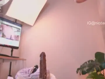 Chaturbate Adult Webcam of nicdani_1