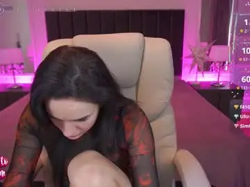 Chaturbate Live Porn of nicolnightt