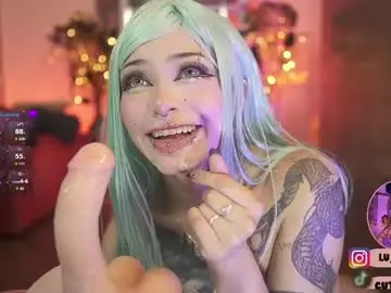 Chaturbate Best live sex cam show of pinkloly69