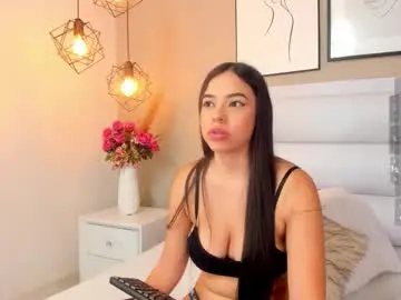 Chaturbate Private Sex Chat of salome_girl23