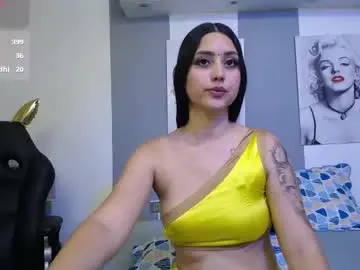 Chaturbate Nude Webcam of tahira__