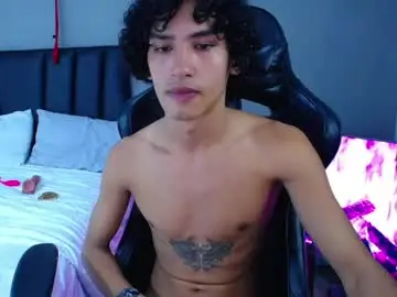 Chaturbate Live Sex Cam of tayronx33