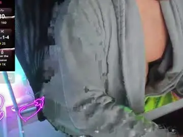 Chaturbate Live Sex Cam of ziemlichflutschig