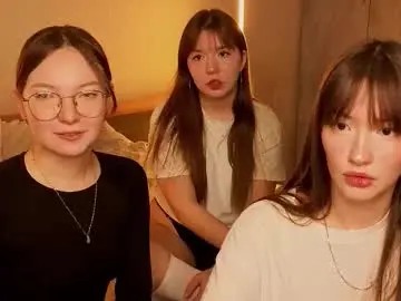 Chaturbate Private Sex Chat of _reverse_gang_