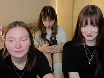 Chaturbate Live Sex of _reverse_gang_