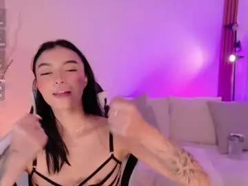 Chaturbate Live Sex Cam of anabelwolf